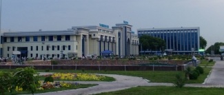Tashkent Central